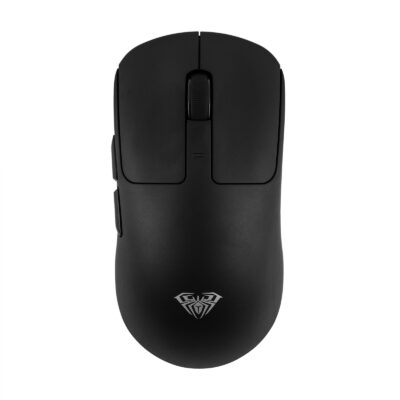 AULA SC680 WIRELESS 8K GAMING MOUSE – BLACK