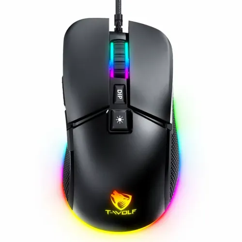 T-WOLF G590 WIRED GAMING MOUSE