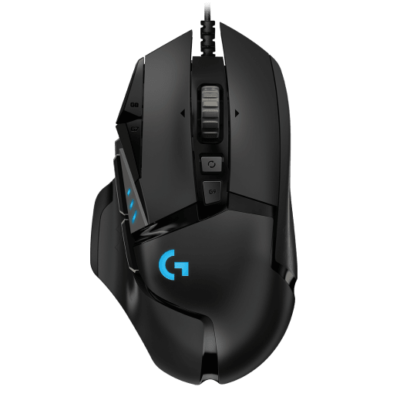 LOGITECH G502 HERO GAMING MOUSE