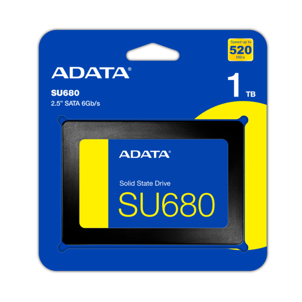 ADATA SU680 2.5INCH 1TB SATA SSD