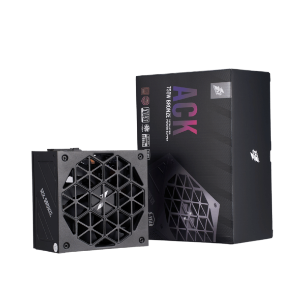 1st PLAYER ACK 750W 80 PLUS Bronze ATX 3.1 READY