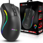 XTRIKE ME GM226 RGB Gaming Mouse