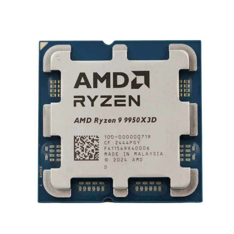 AMD RYZEN 9 9950X3D AM5 TRAY