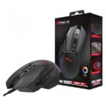 XTRIKE ME GM520 RGB GAMING WIRED MOUSE