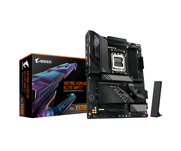 GIGABYTE X870 GAMING WIFI6 ATX DDR5 AM5