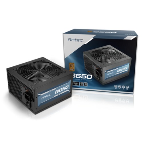 ANTEC ATOM B650 80+ BRONZE PSU