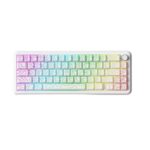 XINMENG BEAT65 8K MAGNETIC SWITCH KEYBOARD – WHITE