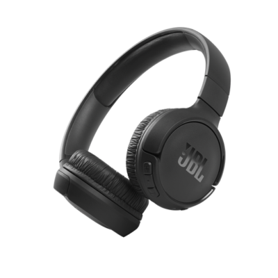 JBL TUNE 510BT WIRELESS HEADPHONES – BLACK
