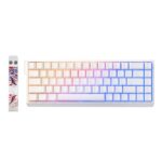 YUNZII x MADLIONS MAD68 HE Rapid Trigger Wired 8K Magnetic Gaming Keyboard