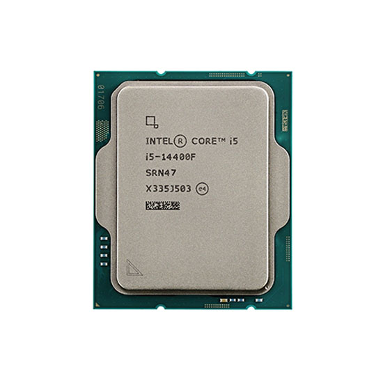 CPU INTEL i5 14400F TRAY
