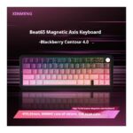XINMENG BEAT65 8K MAGNETIC SWITCH KEYBOARD – PINK