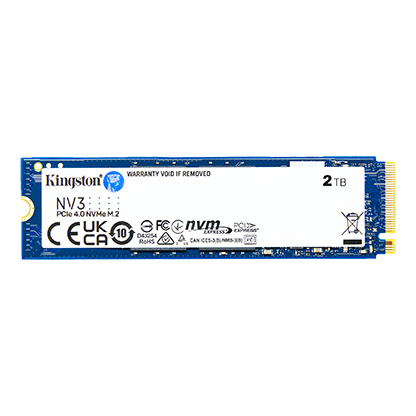 KINGSTON NV3 2TB M.2 NVME PCIE4.0