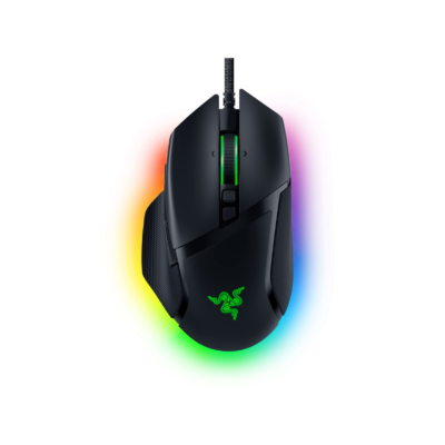 MOUSE RAZER BASILISK V3 RGB ERGONOMIC WIRED GAMING